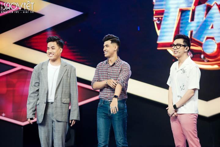 'Đùa như thật': Bửu Đa và Lương Gia Huy đọ vẻ 'nam tính' 