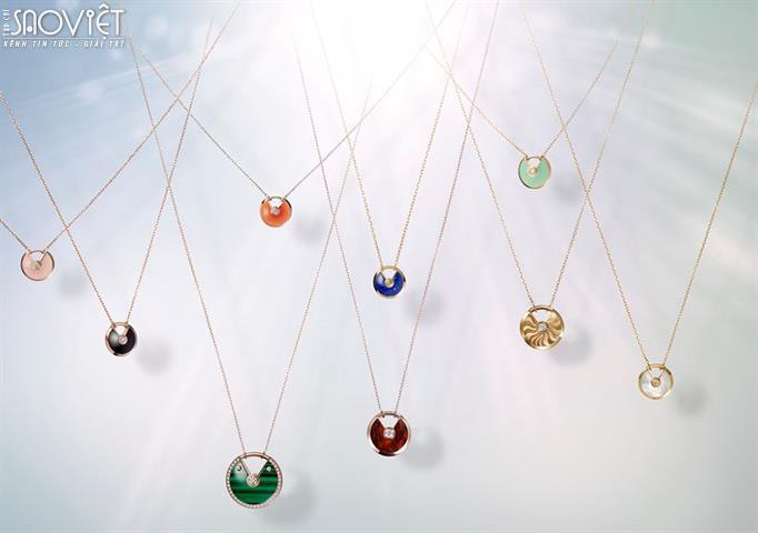 Amulette de Cartier 2016: Khẽ gọi ước mơ