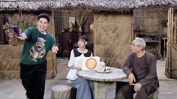 Bác Ba Phi Trung Dân vạch trần thói “hào nhoáng giả tạo” của Nguyễn Đình Vũ