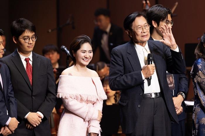 “Bài hát Thu về”: Khát khao yêu và sống ngân lên trong giai điệu Dương Thụ