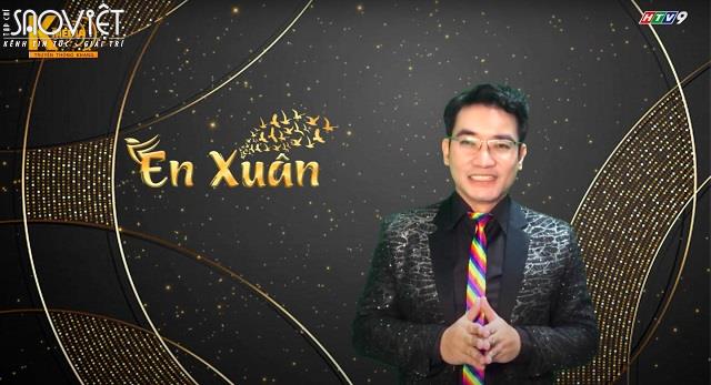 “Bản sao” Nguyễn Ngọc Ngạn tranh tài trong Én Xuân 2021
