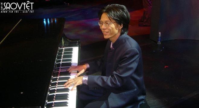 Bất ngờ trước “nỗi ám ảnh” với cây đàn dương cầm của Nguyễn Ánh 9