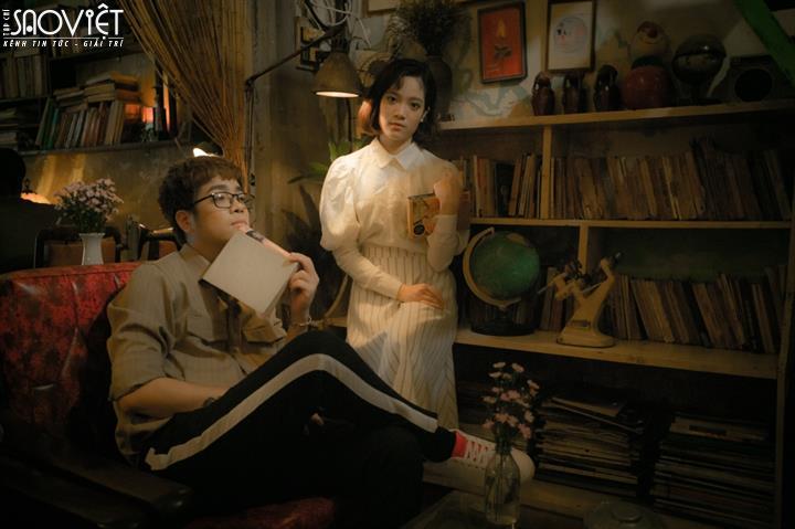 Bùi Anh Tuấn rớt nước mắt khi hát cùng em gái ca khúc tặng mẹ