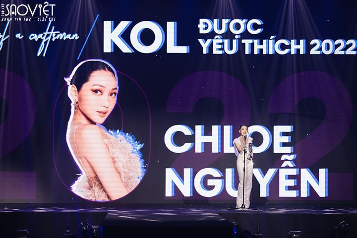 Bước tiến mới của Chloe Nguyen