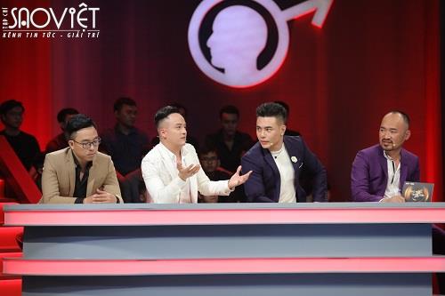 CAO THÁI SƠN, NGUYỄN HỒNG THUẬN RỦ NHAU ĐI CHƠI GAMESHOW VÌ CÓ “THẦN TIÊN TỶ TỶ” MIDU