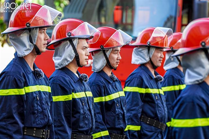 Chính thức công bố 12 nghệ sĩ đình đám tham gia chương trình truyền hình thực tế đầu tiên về lực lượng Công an Nhân dân “Chiến Sĩ Quả Cảm”