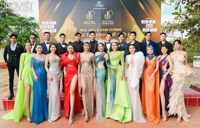 Chính thức công bố cuộc thi Miss & Mister Fitness SuperModel World 2023