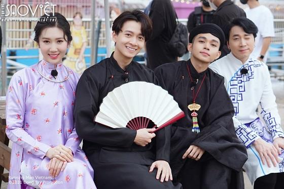 Chơi Là Chạy, dàn Cast sẽ có chuyến trải nghiệm tại Hàn Quốc cùng nhiều thử thách khó khăn