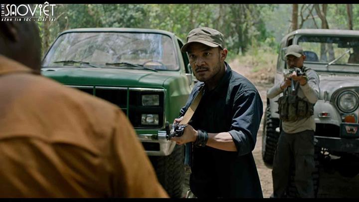 CHỒNG SIÊU MẪU XUÂN LAN XUẤT HIỆN ẤN TƯỢNG TRONG PHIM “DA 5 BLOODS” CỦA ĐẠO DIỄN TỪNG ĐOẠT OSCAR