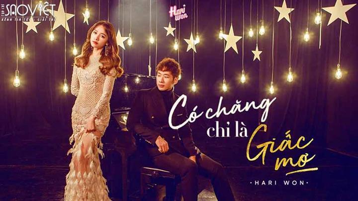 Chuẩn bị ‘xuất xưởng’ MV mới, Hari Won tổ chức showcase đầu năm