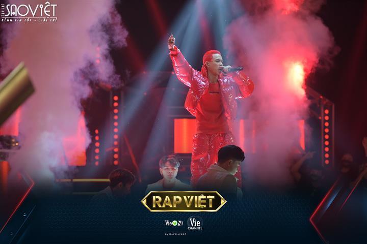 Bứt tốc về đích, Top 8 tung loạt idea độc cực sáng tạo lên sân khấu Chung Kết Rap Việt mùa 2