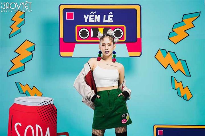 Có ai như Yến Lê, làm MV ca nhạc phải tự tay chuẩn bị “tất tần tật” vì stylist bỏ rơi