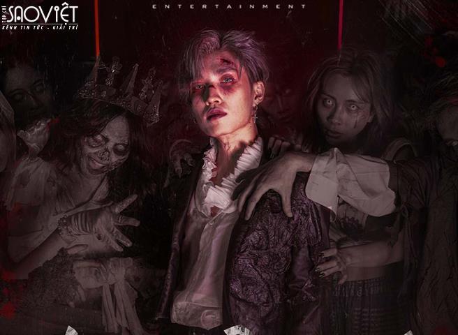 Cody Nam Võ bất ngờ tung poster và teaser MV solo, fan lo lắng số phận của UNI5