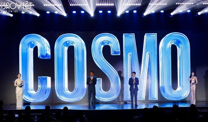 Công bố chính thức Miss Cosmo 2024 tổ chức tại Việt Nam