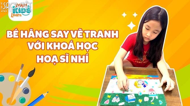 Cùng bố mẹ định hướng tương lai cho con cùng nền tảng POPS Kids Learn