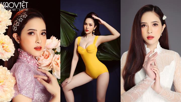 Đại sứ áo dài Lê Bảo Tuyền dự thi Miss Tourism Asia Ambassador 2019 tại Nhật Bản