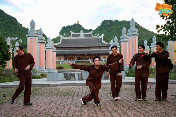 Dàn Anh trai say hi giành được giấc ngủ sướng