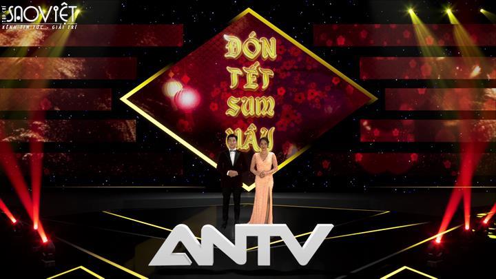 Dàn sao khủng đón chào năm mới cùng ANTV New Year Concert