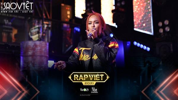 Dân tình ngạc nhiên trước tài bắn rap tiếng Anh của Mai Ngô tại vòng casting Rap Việt – Mùa 2