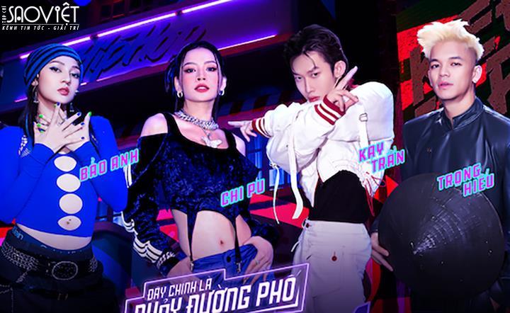 Dàn tuyển thủ toàn cái tên “khủng”, khán giả bình luận không thua kém gì show quốc tế!