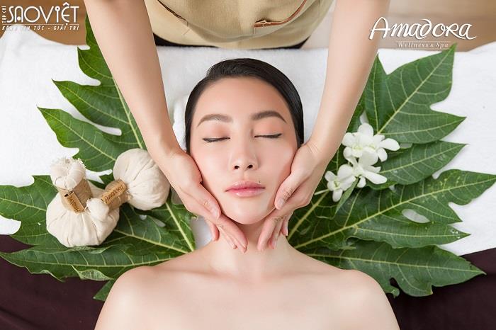 Dạo bước trong thế giới mùi hương tại Amadora Wellness & Spa