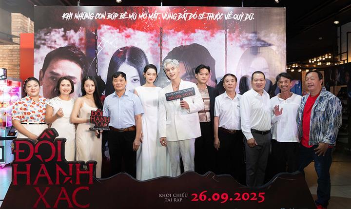 Đạo diễn Lương Đình Dũng: ‘Tôi mong tất cả phim Việt ra rạp đều thắng’