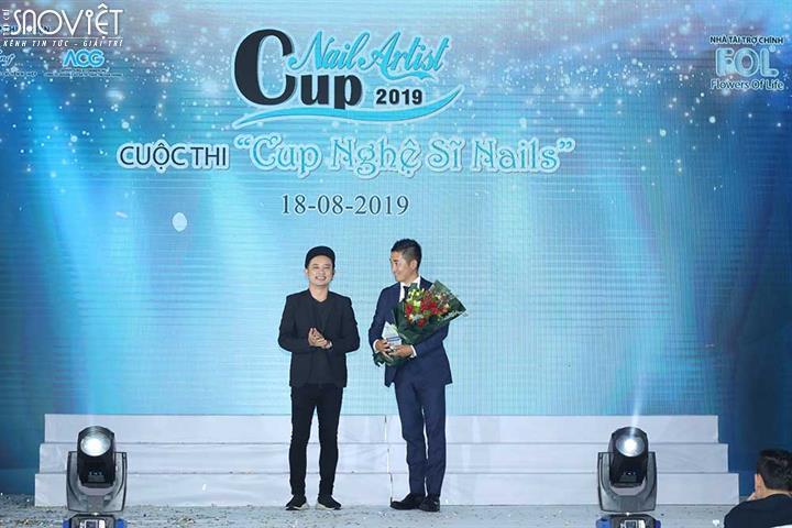 ĐẠO DIỄN NGUYỄN QUÝ KHANG NGƯỜI THỔI HỒN CỔ TÍCH VÀO CUP NGHỆ SĨ NAILS 2019