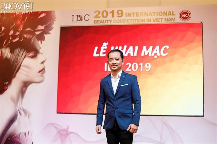  ĐD Quý Khang tiếp tục khẳng định đẳng cấp thẩm mỹ quốc tế IBC 2019