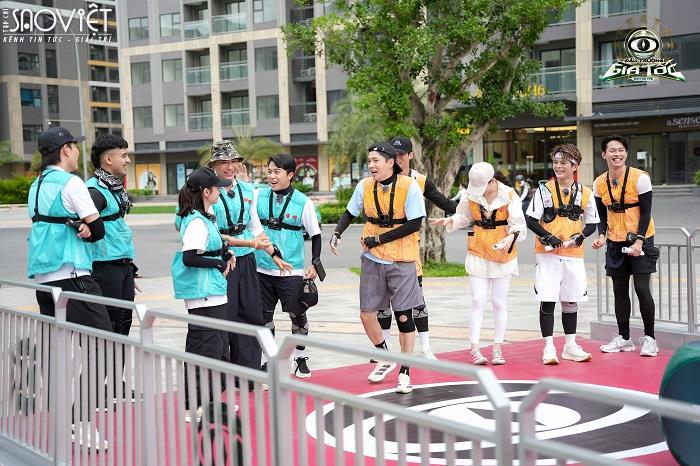 Đấu trường gia tốc mở ra chặng đua “Cuộc chiến năng lượng” với loạt thử thách căng thẳng