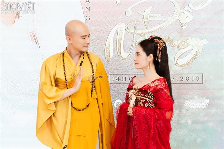 Đoàn Di Băng – Dược sĩ Tiến đầu tư tiền tỷ cho MV “Độ ta không độ nàng”