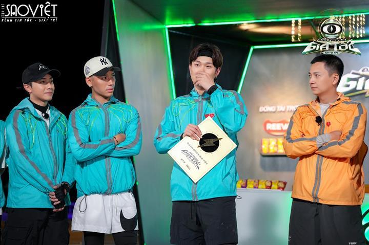 Dương Domic trở thành quán quân đầu tiên của Đấu trường gia tốc