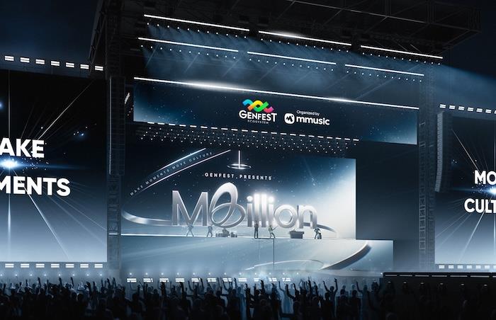 GENfest công bố full line-up MBILLION: Sân khấu là “đa vũ trụ” nơi mỗi nghệ sĩ kể câu chuyện âm nhạc riêng