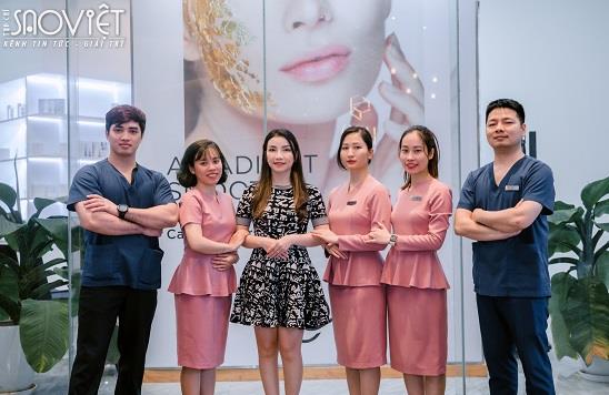 Hành trình 10 năm mang đến vẻ đẹp vượt thời gian của PPP Laser Clinic