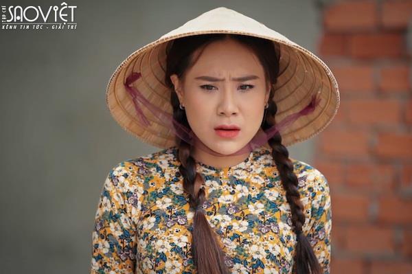 Hồ Bích Trâm “cứu” Quách Ngọc Tuyên, Khương Dừa khi bị kẻ xấu dàn cảnh hãm hại trong Về Nhà Ăn Tết