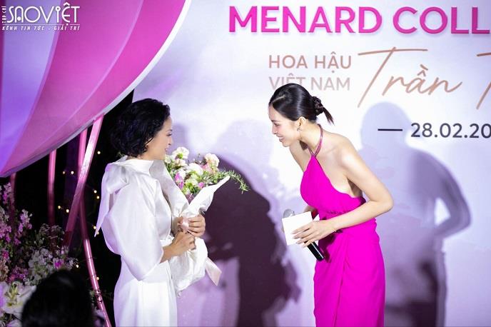 Hoa hậu Tiểu Vy – Đóa hồng đang độ xuân sắc nhất