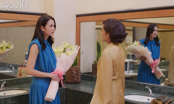 Hoa Vương: Hải Đăng – Anh Thư xúc tiến đám cưới, Trà My dồn hết sức để ngăn cản