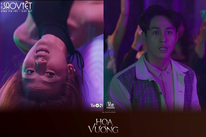 Hoa Vương tập 10, 11, 12: Lộ clip múa cột Hoàng Yến có nguy cơ bị mẹ cạo trọc đầu, Đăng Khoa phát hiện bản chất “dân chơi” của vợ chưa cưới