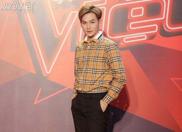 “Hoàng tử thả thính” Ali Hoàng Dương sẽ là người sát cánh cùng các thí sinh The Voice 2019