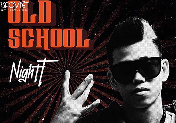 Học trò Wowy- Night T ra mắt single “Old School”