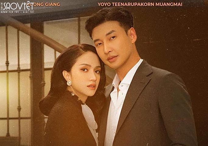 Hương Giang thành đôi với nam vương Thái Lan, trở lại trong “Vũ trụ trà xanh” ngập tràn drama