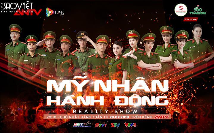 Jang Mi hoàn toàn lột xác sau tập 1 của “Mỹ Nhân Hành Động”