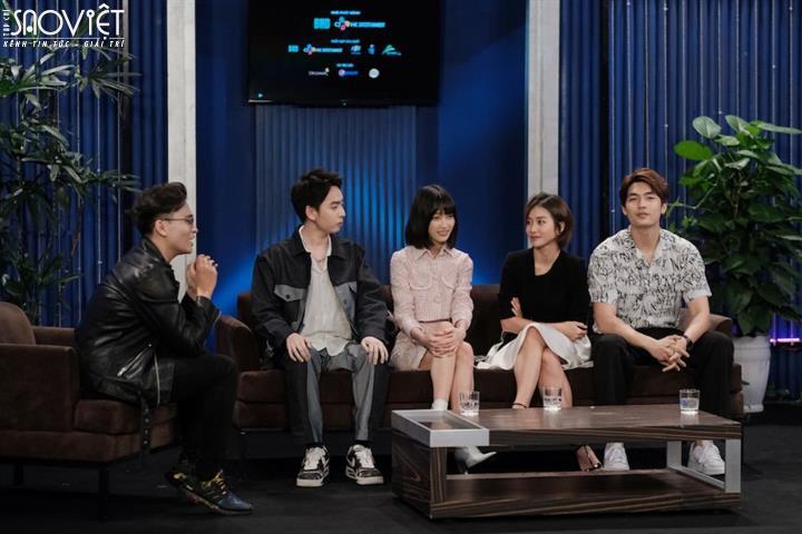 Khả Ngân tiết lộ muốn có em bé khi Quốc Anh thừa nhận “say nắng” mình