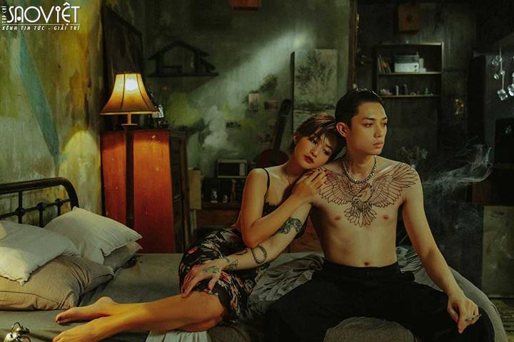 Khả Ngân tung teaser MV comeback, chưa gì đã đậm mùi đau khổ drama 