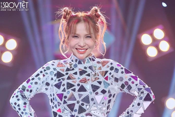 Khả Như - gương mặt đảm bảo độ hot của gameshow