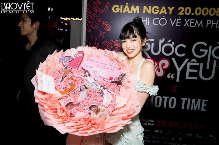 Khánh Vân may mắn có thêm vai diễn mới trong năm 2024