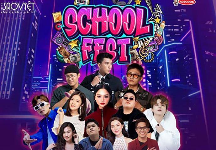 Khởi động cuộc thi chạy dành cho sinh viên tại MTV School Fest