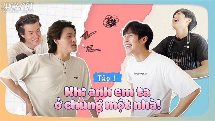 KHƯƠNG LÊ – OTIS NHẬT TRƯỜNG RA MẮT SHOW THỰC TẾ “PHƠI BÀY” CUỘC SỐNG RIÊNG 