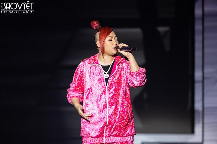 Kimmese bất ngờ làm BGK của TRỜI SINH MỘT CẶP MÙA 4