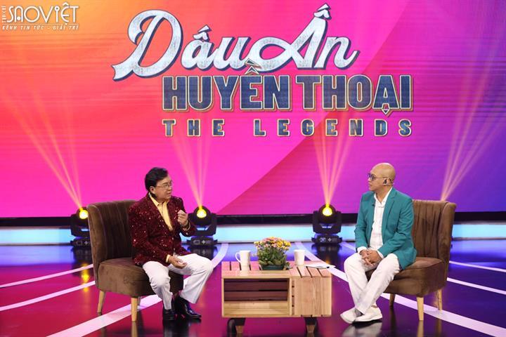 Ký ức âm nhạc thập niên 80, 90 được “sống dậy” trong Dấu Ấn Huyền Thoại