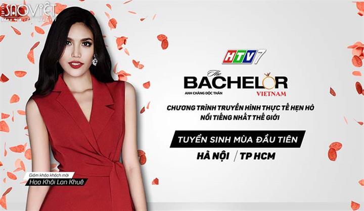 Lan Khuê trở thành giám khảo sơ tuyển của show hẹn hò đình đám The Bachelor  